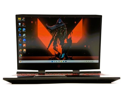 HP Omen 15 i7-8750H 16GB GTX 1070 8GB 256GB SSD + HDD 15.6 120Hz Gaming Laptop