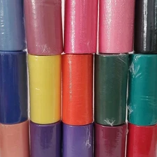 Scrubbie Diamond Net Mesh (COARSE HEAVY DUTY) Nylon Net 6" 25 Yards Spool