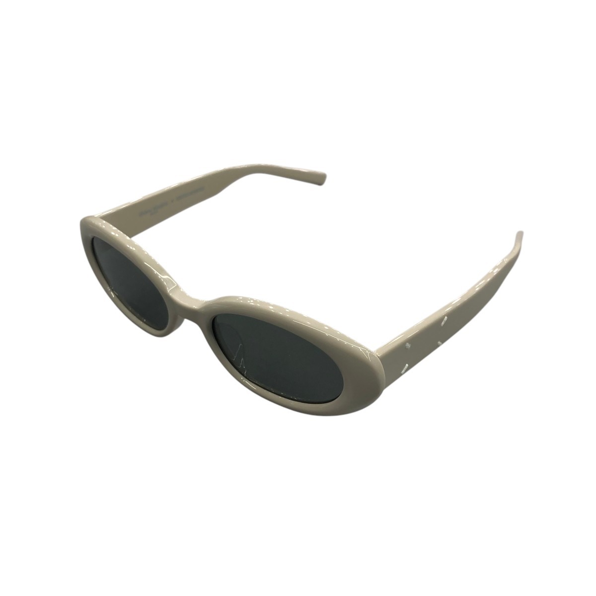 新品GENTLE MONSTER xMaison Margiela MM107 Gentle Monster x Maison Margiela MM107 Beige Black