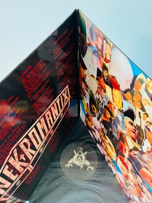 Nekromantix / LP set Hellbound, Return Of The Loving Dead, Dead