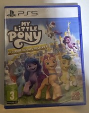 Image of PlayStation 5 game My Little Pony: A Zephyr Heights Mystery
