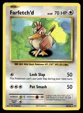 Farfetch'd 68/108 XY - Evolutions Pokemon Card