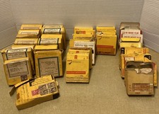 Lot of 35 Vintage 8  16mm Home Movies Films 1950s  1960s New Jersey