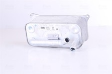 Ölkühler Motoröl NISSENS 91273 Aluminium für AUDI R8 4S3 4SP Spyder 4S9 4SR 422