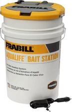 Frabill Buckets & Accessories 6-Gallon, Multi 