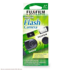 Fujifilm Quicksnap 135 Flash 400-27exp Camera EXP 07/2026 *SEE DEAL!!!*