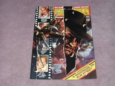 FANGORIA vol. 2 no 25, subscriber cover, A Nightmare On Elm Street FREE SHIPPING