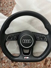 Volante originale audi Tagliato s line Modello A3 8v  Restyling Dal 2016