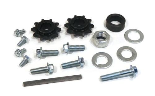 Torque Converter Clutch Kit 3/4" for Go Karts with Predator 212cc, 7HP Engines - Picture 9 of 9