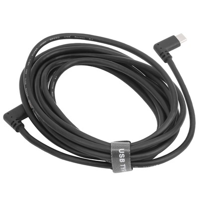 TypeC To TypeC Camera To Computer Data Transfer Cord For VR Fast Transmissio Hot