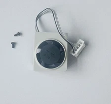 Hotend Cooling Fan For Bambu Lab A1/A1 mini 2510 Hotend Cooling Assembly DIY 3D