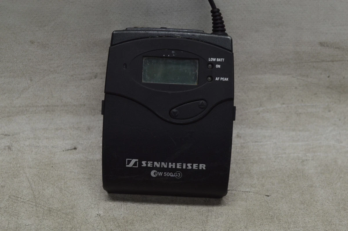 Preços baixos em Sennheiser EW 500 G3 | eBay