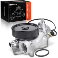 Frankberg Wasserpumpe Mit Dichtungen Passend FüR BMW 5 6 7 X5 X6 | 5481FB0023975