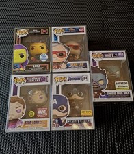 Ultimate Funko Pop Stan Lee Figures Checklist and Gallery 51