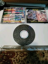 Osmium Still Livin At Home Cd Rare Dead Kennedys Sex Pistols Angry Samoans MDC