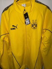 Borussia Dortmund PUMA KING Anthem Jacket