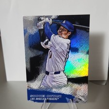 2026 Topps Series 1 Stars of MLB Insert Hologram #SMLB-9 Shohei Ohtani Dodgers