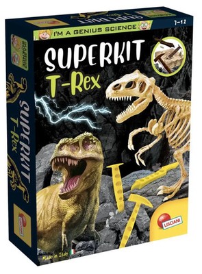 I'm a Genius Super Kit T-Rex (Experimentierkasten) | Spiel (2021) | 81103