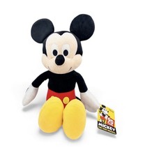 NEW Kohls Cares Disney 90 Years MICKEY MOUSE Toy 13" Plush MICKEY TRUE ORIGINAL