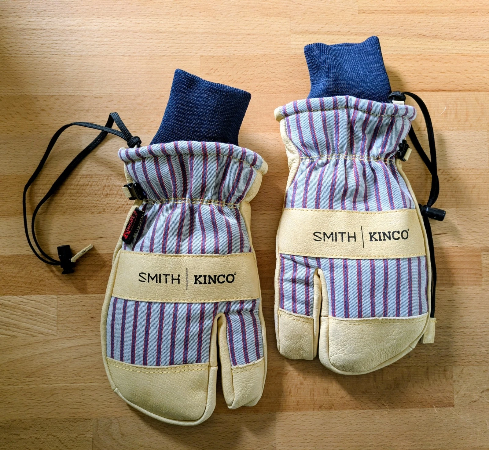 Smith X Kinco Gloves Mitten Men's L