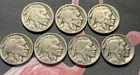 1923-1929 Indian Head Buffalo Nickels. Old U.S. 5¢ Coin Lot ~You Grade FREE S&H~