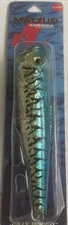 Matzuo America Salty Jolly Roger Musky Saltwater Fishing Lure Floating NOS