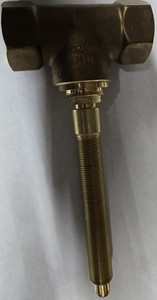 Newport Brass NP1607C Stop Valve ASM3/4inch Cold