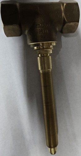 Newport Brass NP1607C Stop Valve ASM3/4inch Cold