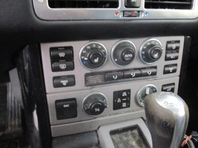 Land Rover Range Rover 2005 Front Temperature Control JFC000384PUY 3637