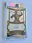 2025 Select Baseball Paul Skenes Silver Prizm Auto #SIG-PS Pittsburgh Pirates