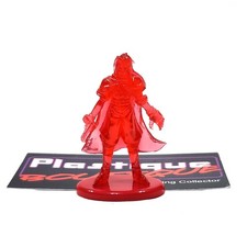  Final Fantasy VII Vincent Valentine Coca-Cola Mini Figure FF7 SQUARE RED CRY...
