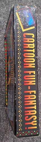 TOKI Amiga Game Ocean Software - Boxed Tested & Working Very Rare - Afbeelding 5 van 11
