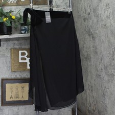 lauren Ralph Lauren Womens Georgette One-Shoulder Dress 253808477001 Black 2