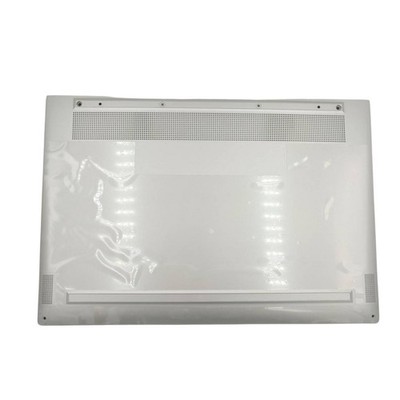New Fit For HP Spectre X360 13-AE 13T-AE Bottom Case Base Cover Silver US