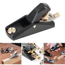 Low Angle Block Plane Professional Edge Trimming Tool Ergonomic Wood Plane