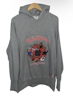トップス VETEMENTS CARTOON HOODIE Vetements Cartoon AR Hoodie Large | eBay