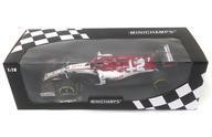 Mini Car 1/18 Alfa Romeo Racing C39 Kimi Raikkonen Austrian Grand Prix