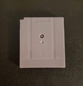 Super Mario Land GB Video Game Catridge Gameboy 1989