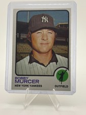 1973 Topps Bobby Murcer #240