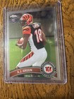 2011 Topps Chrome A.J. Green Rookie #150 Cincinnati Bengals RC