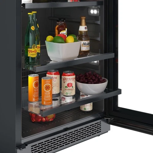 Avallon ABR242LH 24"W 140 Can Energy Efficient Beverage Center - Panel Ready - Picture 2 of 12