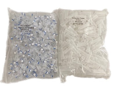 (250) MACHEREY-NAGEL NucleoSpin Plasmid Transfection-Grade Column & Tubes 740490