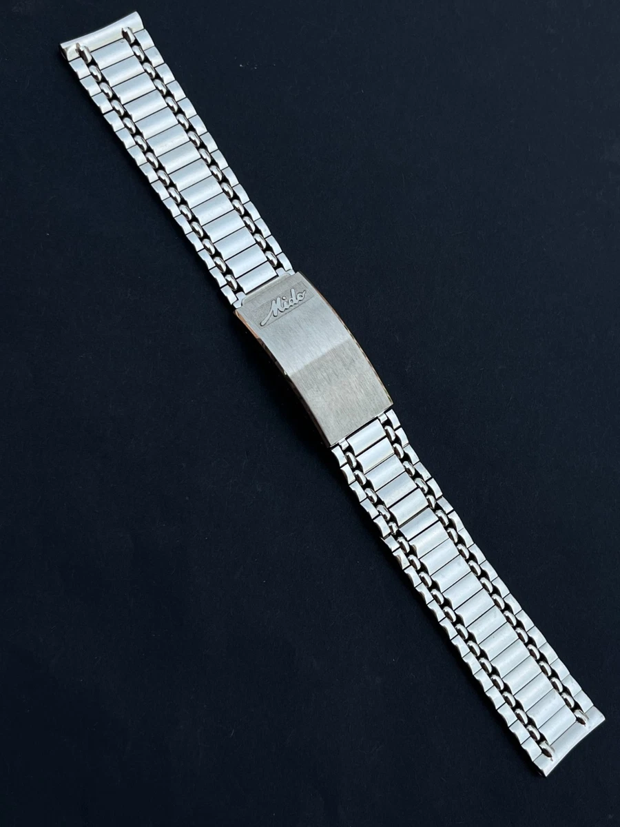 Mido 18 mm Band Width Wristwatch Bands for sale | eBay