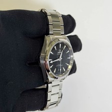 Omega Seamaster Aqua Terra 38mm Black Dial Watch Ref# 220.10.38.20.01.001 3