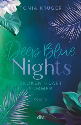 Broken Heart Summer   Deep Blue Nights ZUSTAND SEHR GUT