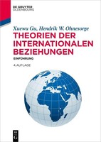Theorien Der Internationalen Beziehungen Hendrik W. Ohnesorge