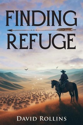 Finding Refuge,Rollins, David David Rollins,