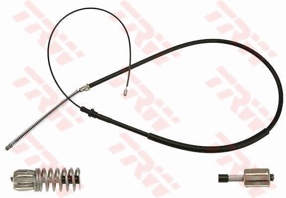4x ✅Fits TRW GCH2520 CABLE, PARKING BRAKE  ⭐UK Seller⭐