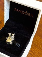 Pandora Disney Mickey & Minnie Vintage Car Charm. Authentic, excellent cond!