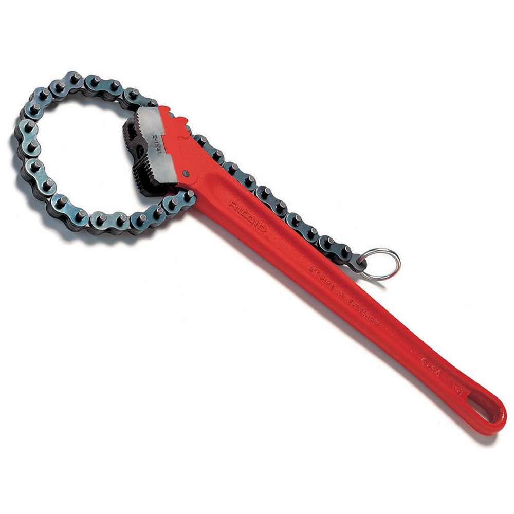 RIDGID C-24 Heavy-Duty Chain Wrench 600mm (24in)